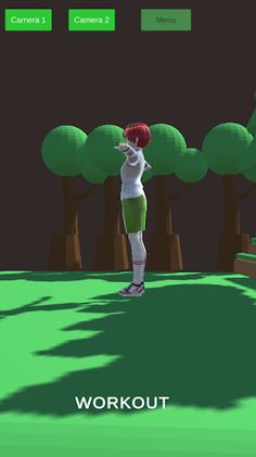 WorkOut - Screenshot 3