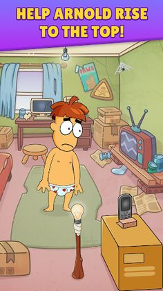 Meet Arnold: Vlogger - Screenshot 1