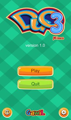 DuO 3 - Mines - Screenshot 2