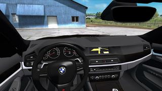 Real Driving Car Similator - Screenshot 3