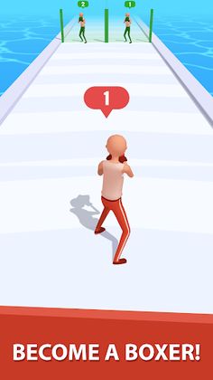 World Champ Run - Screenshot 1