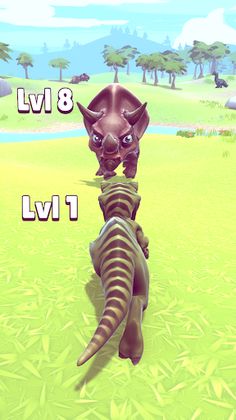 Dino.io 3D - Screenshot 2