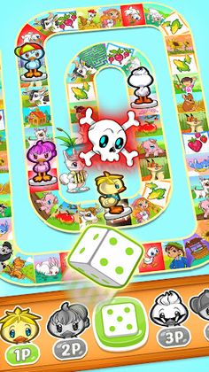 Game of Goose - Screenshot 2