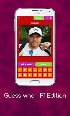 Guess who - Motosport Edition - Screenshot 3