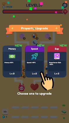 Idle TD: Virus Invasion - Screenshot 3