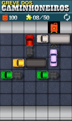 Greve dos Caminhoneiros - Screenshot 3