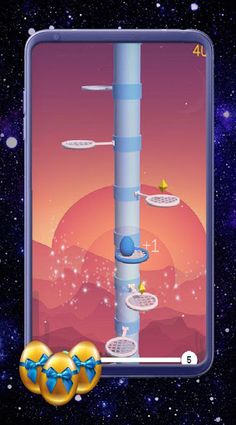 Crazy Egg Hopping - Screenshot 4