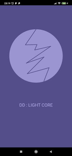 DD Light Core - Screenshot 1
