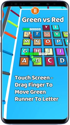 Word Sprinters - Screenshot 3