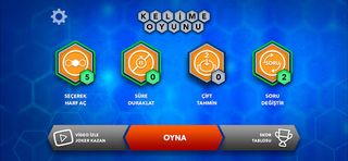 Kelime Oyunu - Screenshot 2
