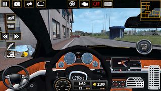 Crazy Taxi Driving Games 2022 - Screenshot 2