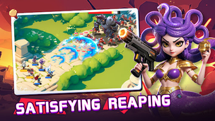 Wacky Squad - Screenshot 2