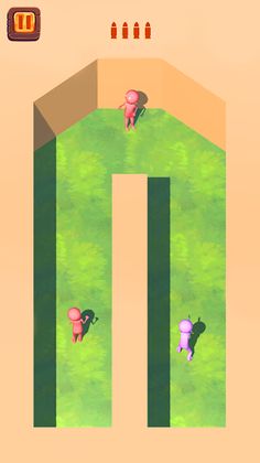 Anger Stick Boy Shooter Game - Screenshot 2