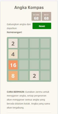 Angka Kompas (New: Generation) - Screenshot 2