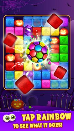 Fun Blast Game: Legend Match 3 - Screenshot 3