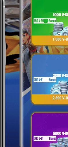 Get v bucks codes - Screenshot 4