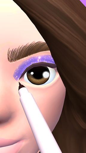 Fancy Makeup - Screenshot 2
