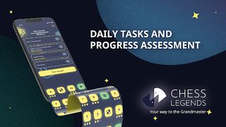 Chess Legends - Master Chess - Screenshot 3