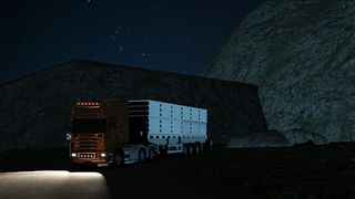 Grand Euro Truck Simulator 2 - Screenshot 3