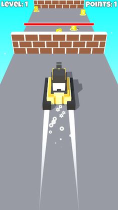 Hoppy jump rampage - Screenshot 4