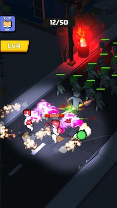 EVIL PUNCH - Screenshot 1