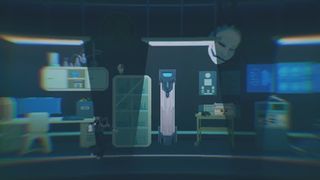 Nomad Soul Zero - Screenshot 1