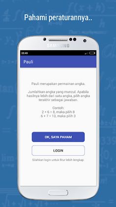 Pauli - Screenshot 1
