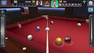 3D Pool Ball - Screenshot 3