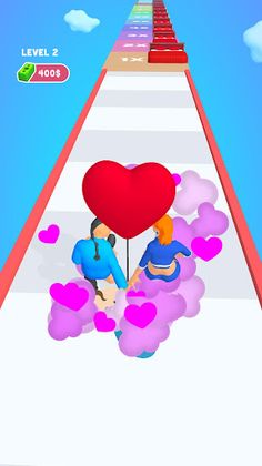 Couple Finder 3D - Screenshot 3