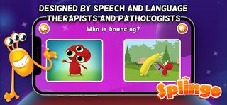 Splingo - Speech & Language - Screenshot 3