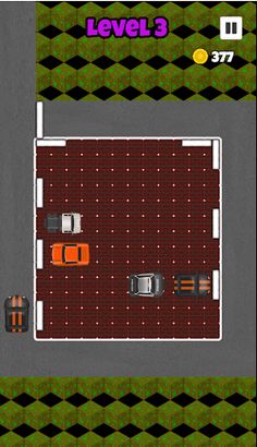 Parking Jam App - Screenshot 2
