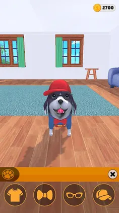 Pet Training - Screenshot 1