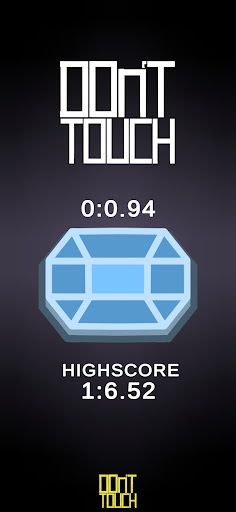 Dont Touch The Button - Screenshot 2