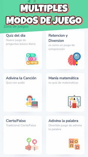PlayQuiz: Juego de Preguntas - Screenshot 2