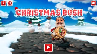 Christmas Rush - Screenshot 1