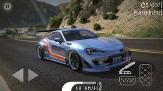 JDM Drifters : Subaru BRZ - Screenshot 2