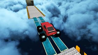 Real Car Extreme Driving Simul - Screenshot 1