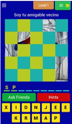 Adivina el super heroe !! - Screenshot 1