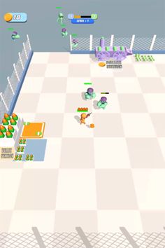 Zombie Exterminator - Screenshot 3