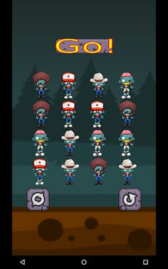 Connect4x4 - Screenshot 3