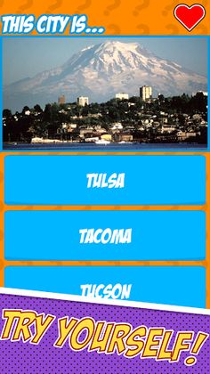 Town Quest - Mind Game - Screenshot 1