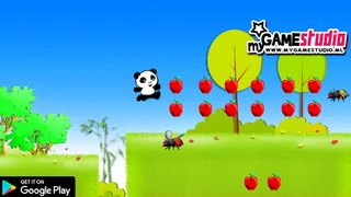 I'm Panda ( Panda Run ) - Screenshot 1