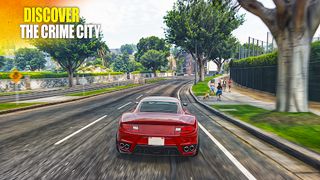 Gangster Crime Mafia City Game - Screenshot 2