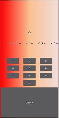Math Rush - Screenshot 2