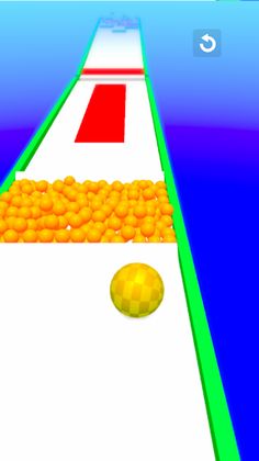 Sticky Ball - Screenshot 1