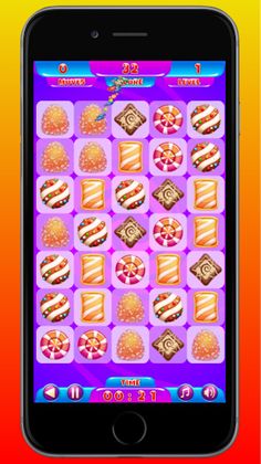 Sweet Crush - Screenshot 4