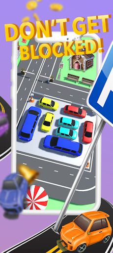 Car Parking Games Traffic Jam - Screenshot 2