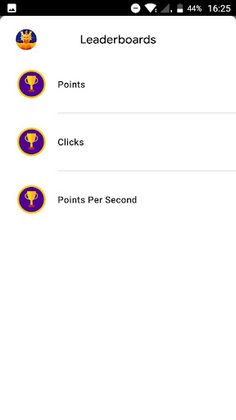 Clicker XP Boost Points Tycoon - Screenshot 3