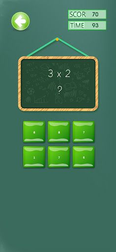 Math Game - Screenshot 3