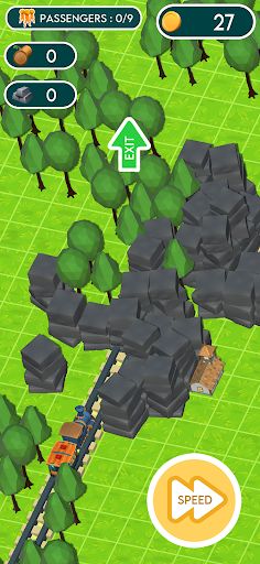 Rail Builder - Screenshot 1